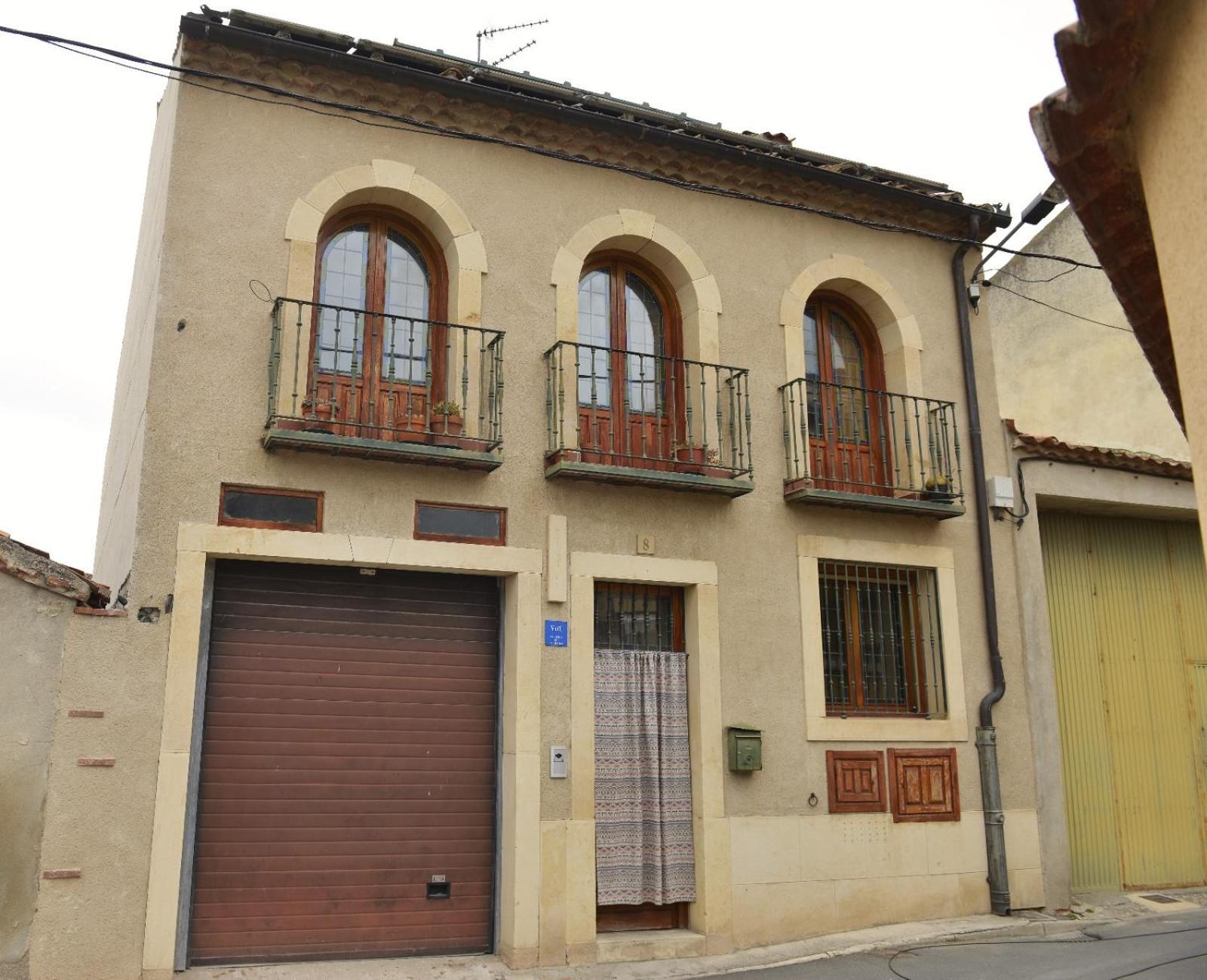 El Jardin De La Alegria Villa Zamarramala Exterior foto