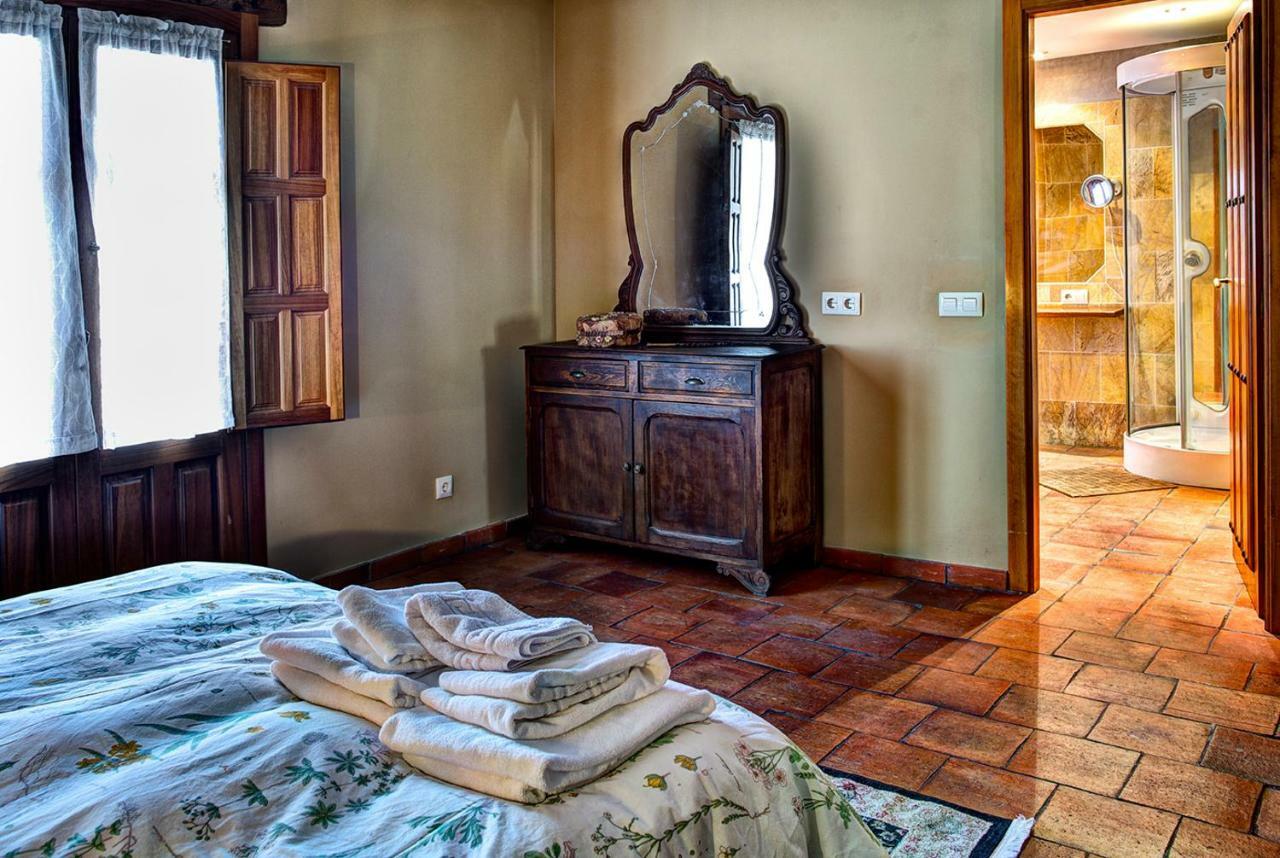 El Jardin De La Alegria Villa Zamarramala Exterior foto